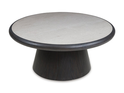 Bracken Round Cocktail Table
