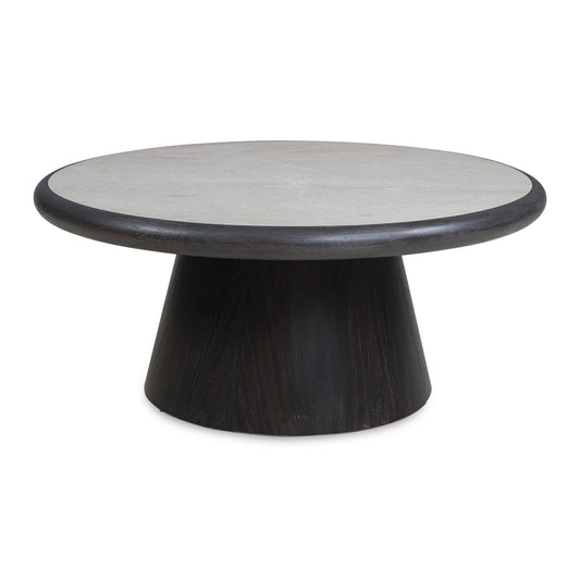 Bracken Round Cocktail Table