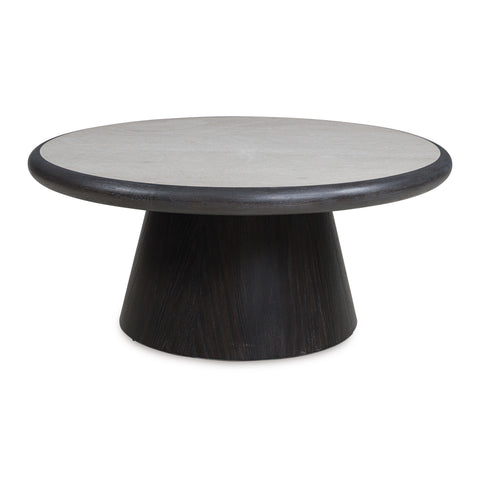 Bracken Round Cocktail Table
