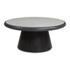 Bracken Round Cocktail Table