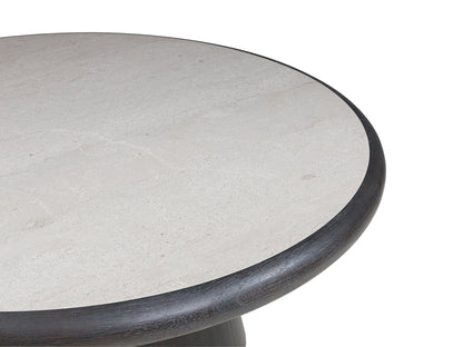 Bracken Round Cocktail Table