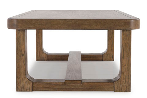 Cabalynn Rectangular Cocktail Table