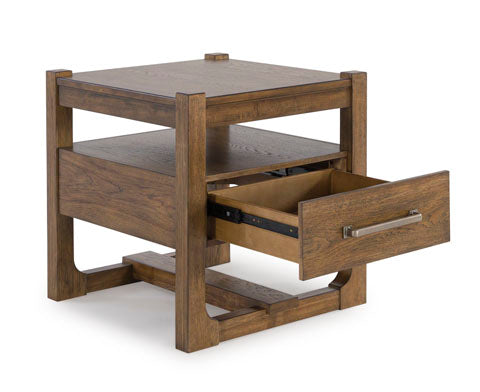 Cabalynn Square End Table