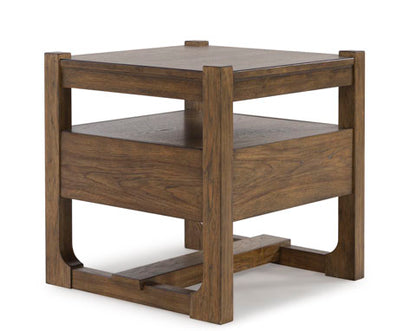Cabalynn Square End Table