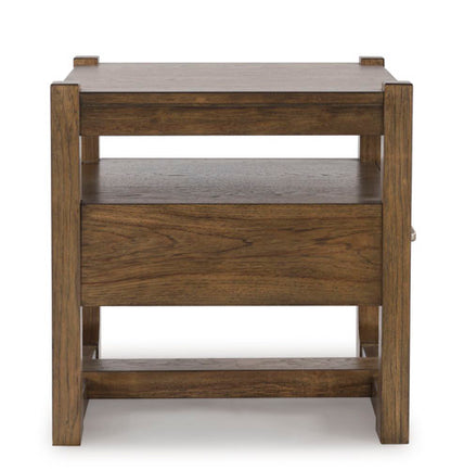 Cabalynn Square End Table