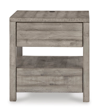 Naydell End Table