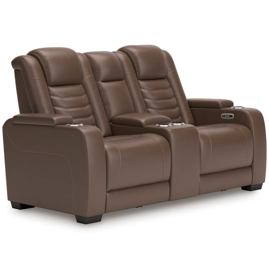 High Impact PWR REC Loveseat/CON/ADJ HDRST - Ashley Furniture Homestore Philippines