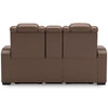 High Impact PWR REC Loveseat/CON/ADJ HDRST