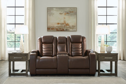 High Impact PWR REC Loveseat/CON/ADJ HDRST - Ashley Furniture Homestore Philippines
