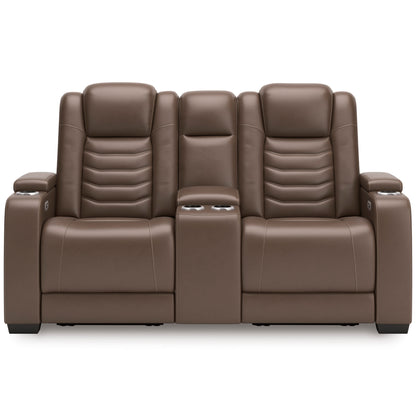 High Impact PWR REC Loveseat/CON/ADJ HDRST - Ashley Furniture Homestore Philippines