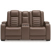 High Impact PWR REC Loveseat/CON/ADJ HDRST