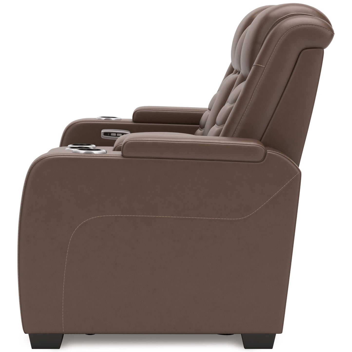 High Impact PWR REC Loveseat/CON/ADJ HDRST - Ashley Furniture Homestore Philippines