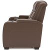 High Impact PWR REC Loveseat/CON/ADJ HDRST