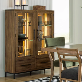 Bolanburg Display Cabinet