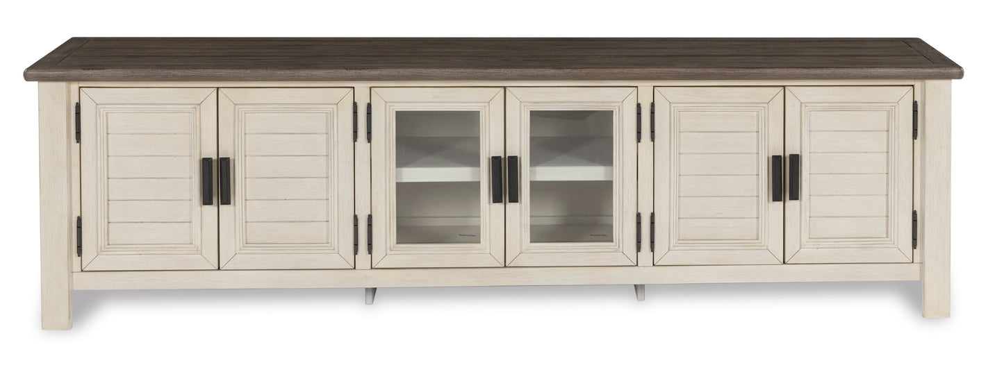 Bolanburg Extra Large TV Stand