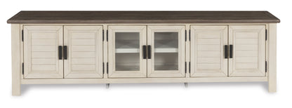 Bolanburg Extra Large TV Stand
