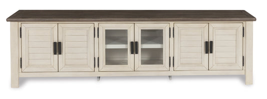 Bolanburg Extra Large TV Stand