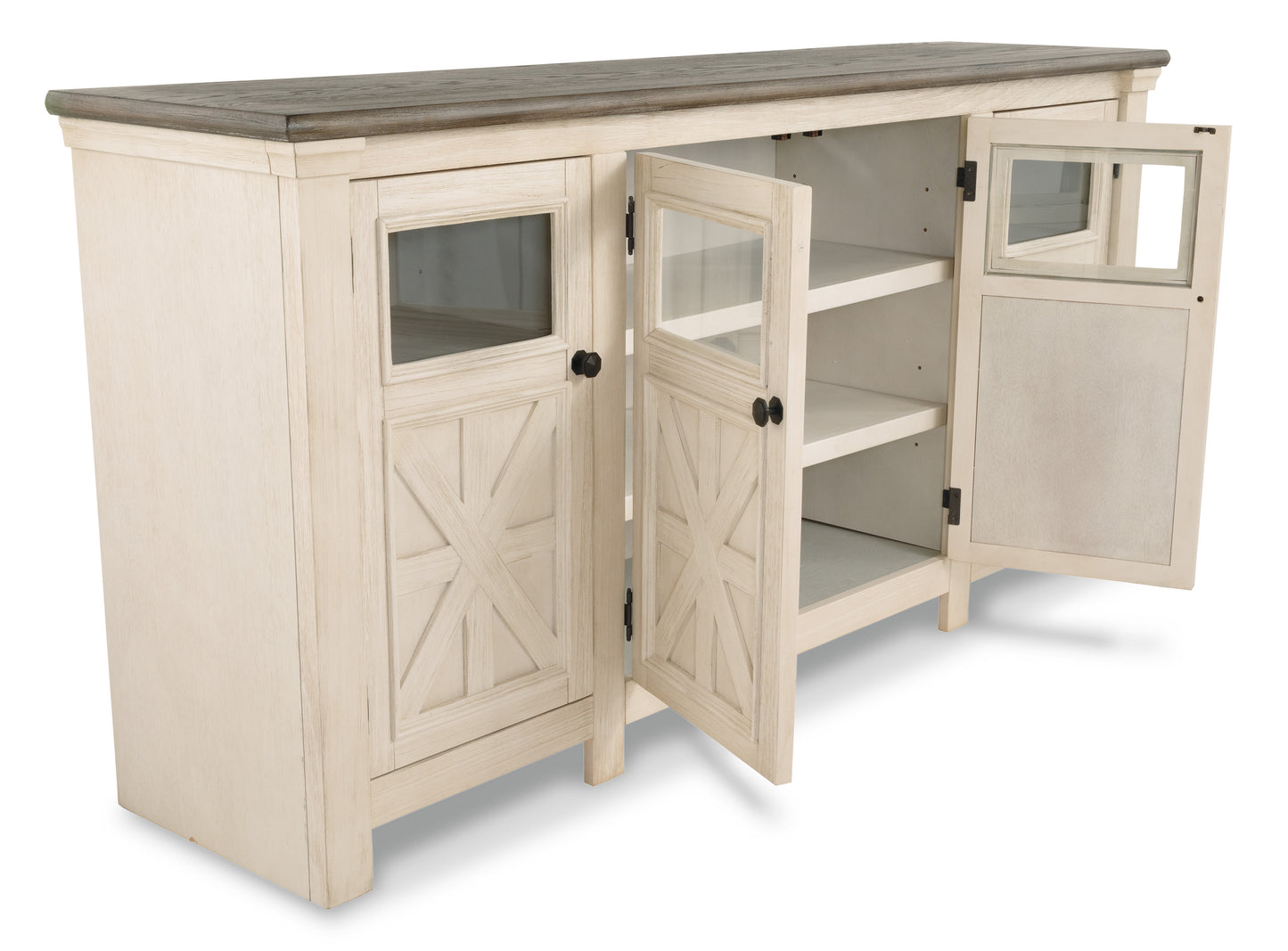 Bolanburg Extra Large TV Stand - Ashley Furniture Homestore Philippines