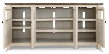 Bolanburg Extra Large TV Stand - Ashley Furniture Homestore Philippines