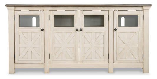 Bolanburg Extra Large TV Stand - Ashley Furniture Homestore Philippines