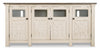 Bolanburg Extra Large TV Stand
