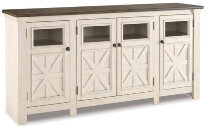 Bolanburg Extra Large TV Stand - Ashley Furniture Homestore Philippines