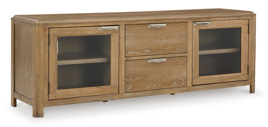 Rencott Extra Large TV Stand - Ashley Furniture Homestore Philippines