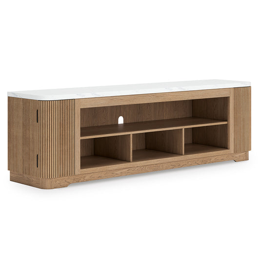 Camdill XL TV Stand w/ Fireplace Option - Ashley Furniture Homestore Philippines