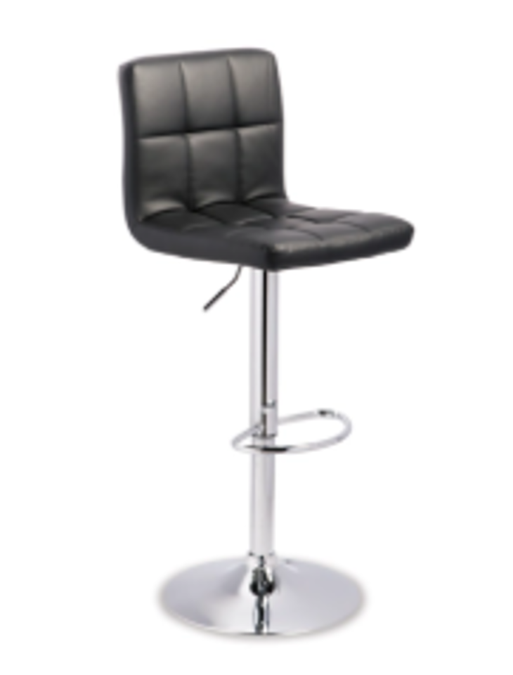 Bellatier Tall UPH Swivel Barstool