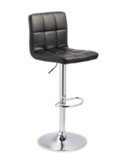 Bellatier Tall UPH Swivel Barstool