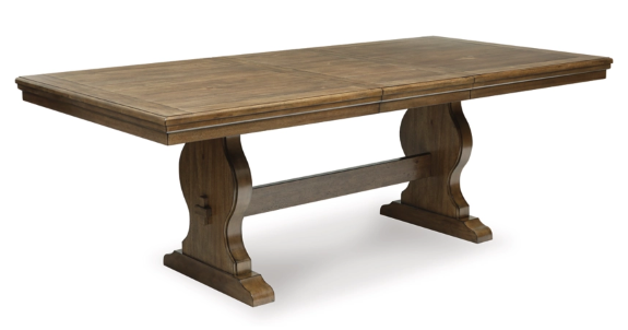Sturlayne Rect Dining Room Extension Table