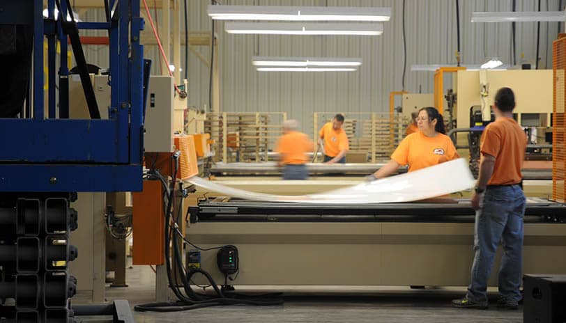 Quality Control Image