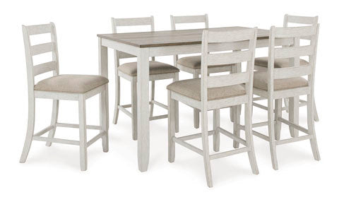Skempton RECT DRM Counter TBL Set of 7 - Ashley Furniture Homestore Philippines