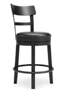Valebeck UPH Swivel Barstool - Ashley Furniture Homestore Philippines