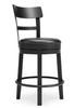 Valebeck UPH Swivel Barstool