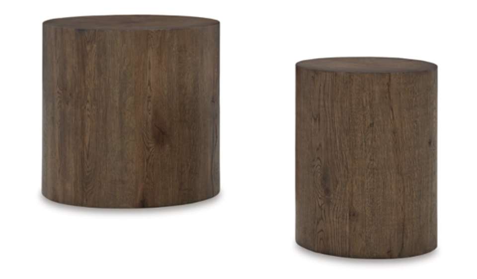Cammund Accent Table (2/CN)