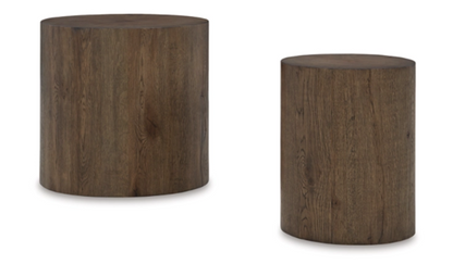 Cammund Accent Table (2/CN)