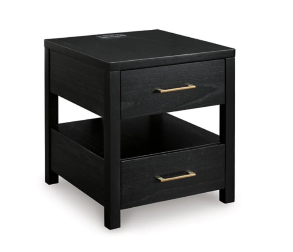 Winbardi Rectangular End Table
