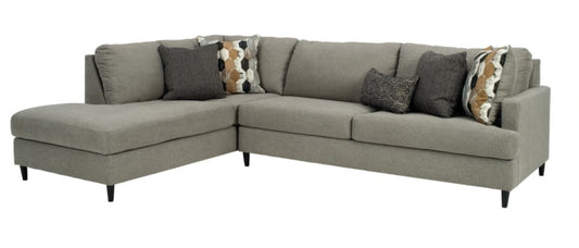 Santasia 2-Piece Sectional with Chaise - Ashley Furniture Homestore Philippines