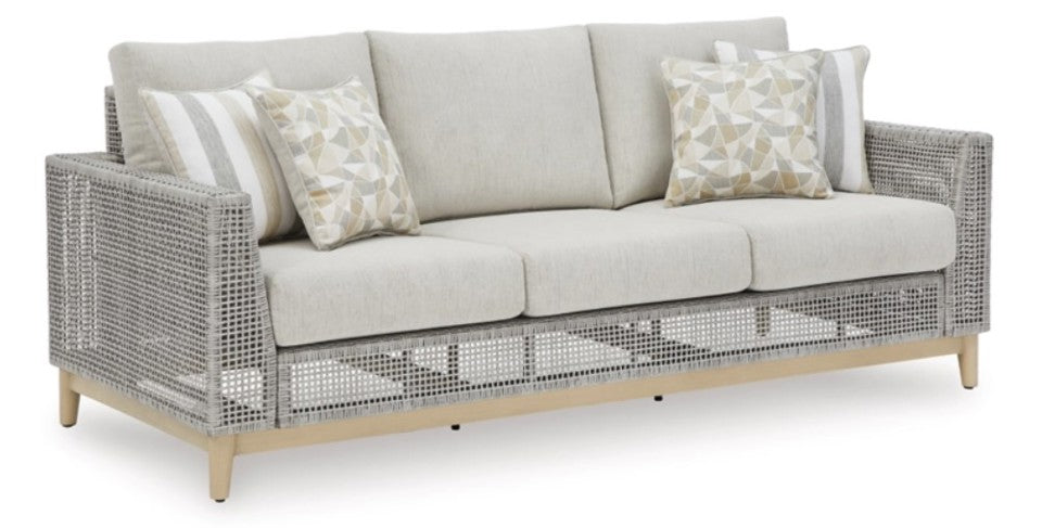 Seton Creek Sofa with Cushion - Ashley Furniture Homestore Philippines