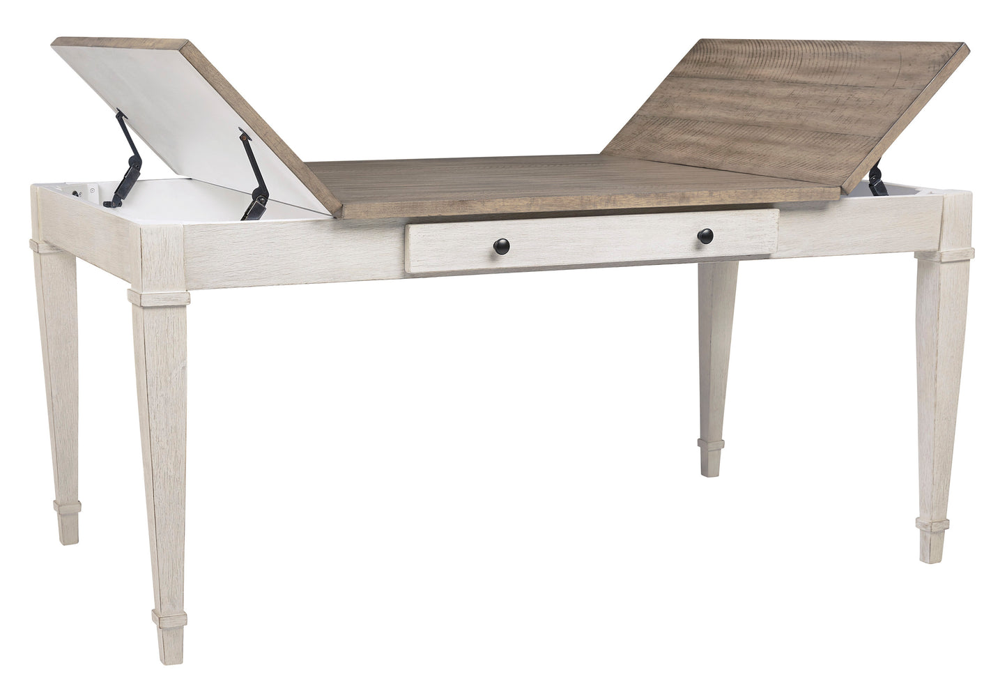 Skempton RECT DRM Table w/Storage