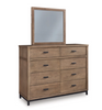 Tomtyn Dresser and Mirror