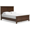 Danabrin Queen Panel Bed