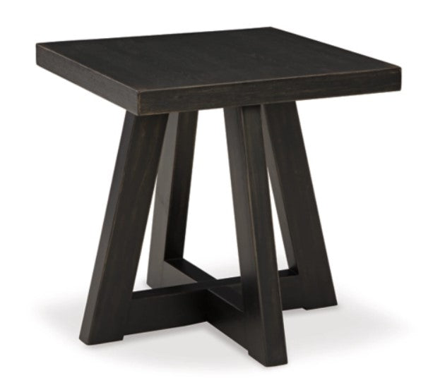 Galliden Square End Table