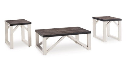 Dorrinson Occasional Table Set