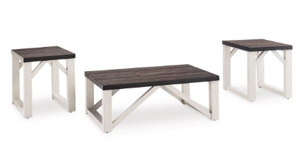 Dorrinson Occasional Table Set