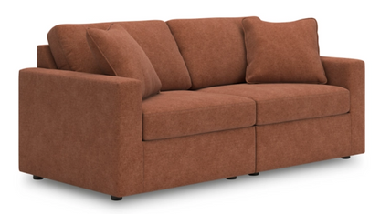 Modmax 2-Piece Loveseat