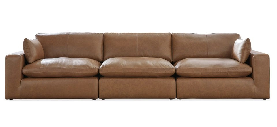 Emilia 3-Piece Sectional Sofa