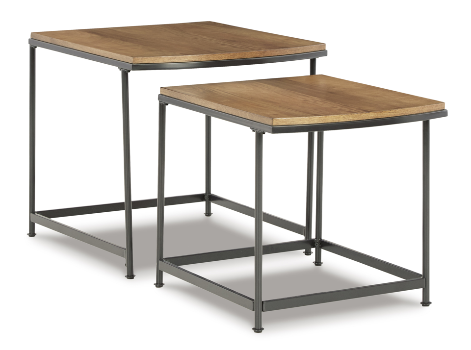 Drezmoore Nesting End Tables - Ashley Furniture Homestore Philippines