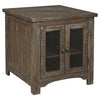 Danell Ridge Rectangular End Table